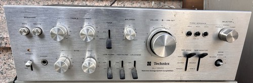 Vintage technics 3500 - technics, su-3500