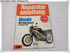 Reparaturanleitung Honda NTV