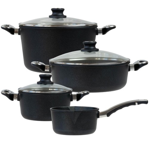 Baf aluguss topfset - aluguss, induktion