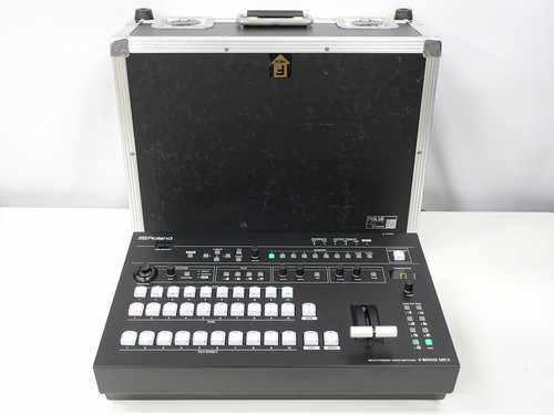 Roland 800hd mk2 multiformat - v-800hd,