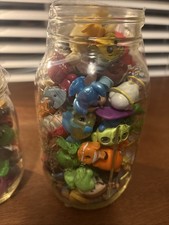 2 Jars If Vintage Kinder