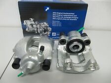 2x ATE Bremssattel  BMW 1er E81,E82, 3er E90,E91, X1 E84 für hinten li. und re.