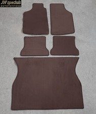 Fußmatten Kofferraumteppich