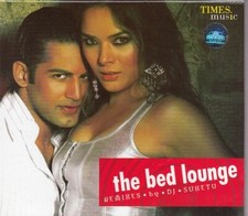 Various - The bed lounge - remixes by dj  Suketu - CD - 