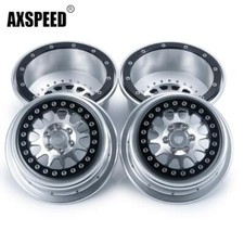 AXSPEED CNC-Alum Beadlock