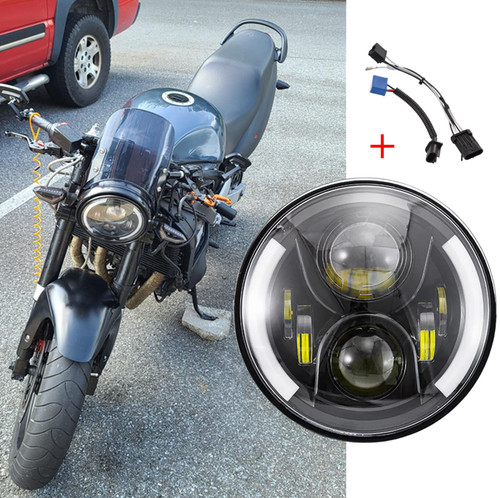Zoll led scheinwerfer - 7'',