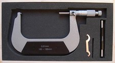 Bügelmeßschraube Mikrometer