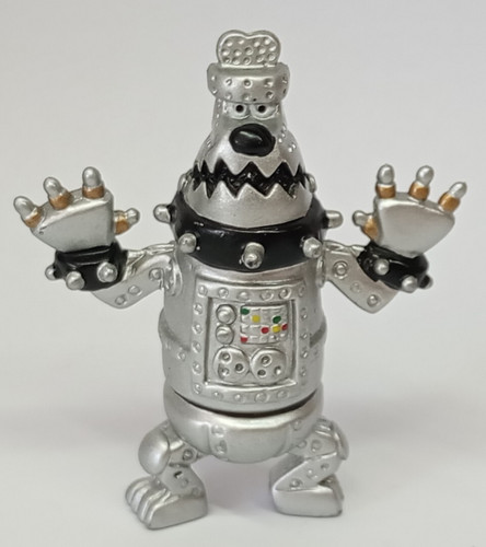 Wallace gromit close shave - &,