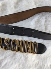 Original MOSCHINO Gürtel