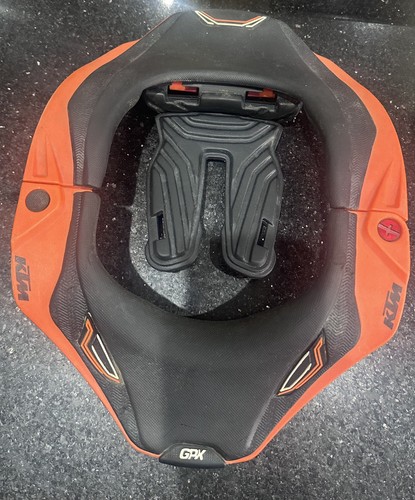 Leatt neck brace - ktm, powerwear