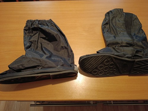 Motorrad regen überschuhe mit - regen,