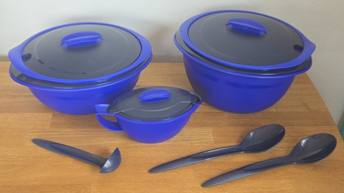Tupperware thermo duo set - tupperware,