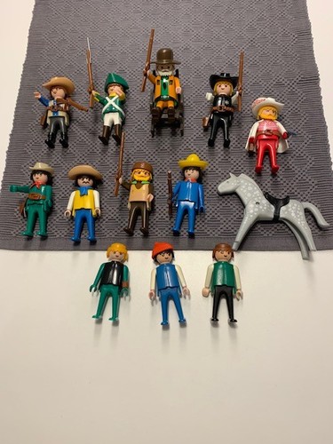 Konvolut playmobil figuren - konvolut,