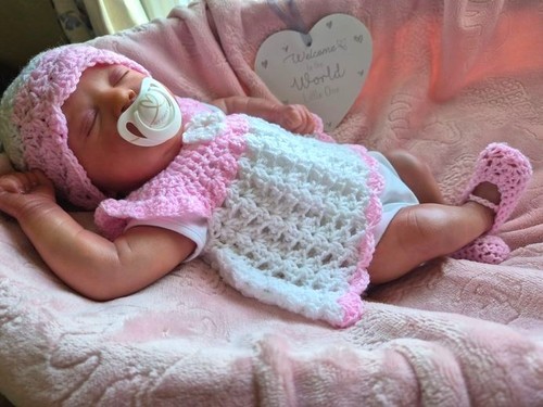 Reborn puppe skya sleep - reborn,