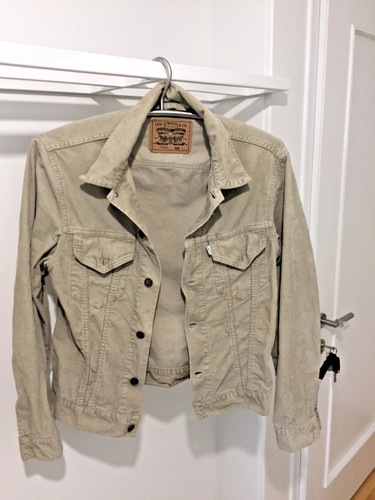 Levis 70500 vintage 1998 cord - levis,