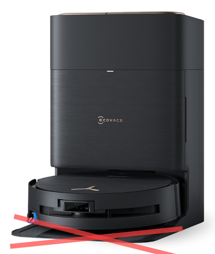 Ecovacs deebot pro omni - ecovacs, x9