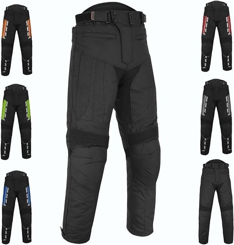 Vaster herren motorradhose aus - motorradhose,