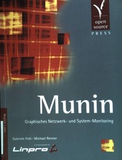 Munin graphisches netzwerk - munin, :