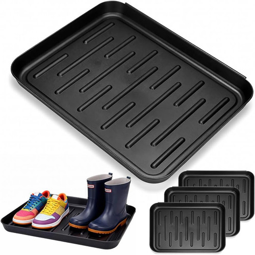 Schuhabtropfschale set für - schuhabtropfschale,