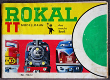 Sammler: Rokal Katalog Nr