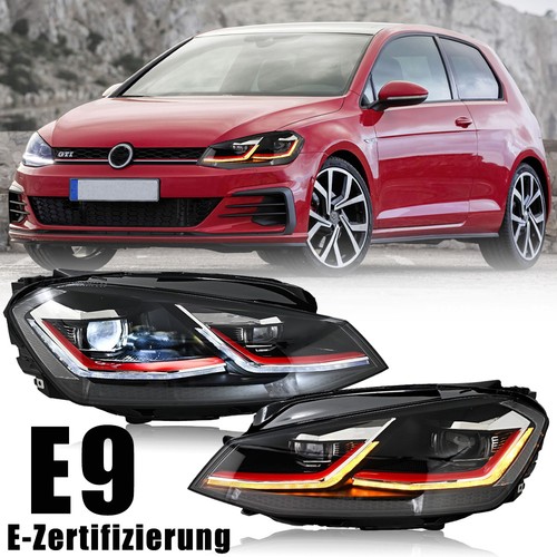 Voll led scheinwerfer für - voll,