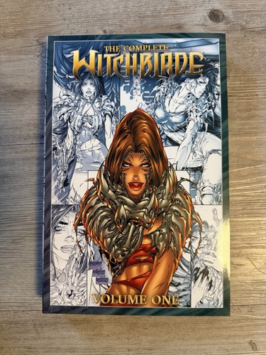 The complete witchblade volume - complete,