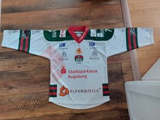 Eishockey Trikot DEL Jersey Augsburger Panther Kinder Augsburg Größe 130 Kids