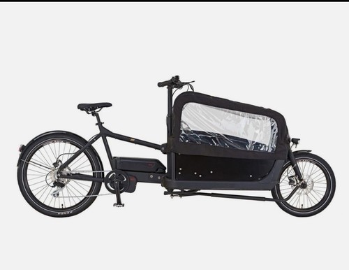 Aeg lastenrad cargo bike - aeg, e-lastenrad