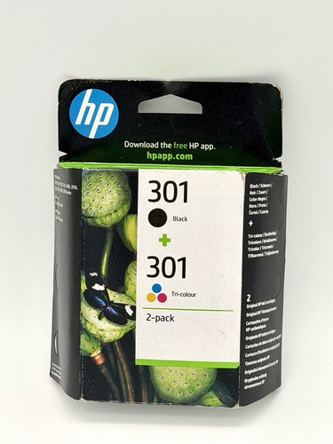 Original 301 multipack - hp,