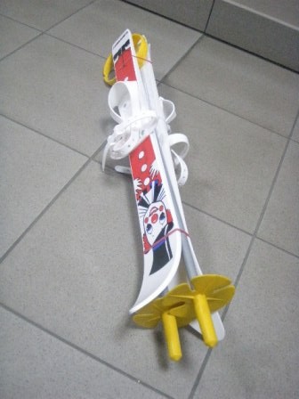 Kinderski 70cm stöcke - 70cm,