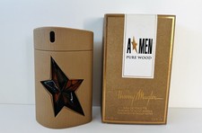 Thierry Mugler A Men Pure Wood 100 ml EDT Vintage Rare