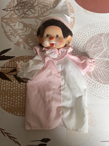 Monchichi handpuppe baby - /, baby/
