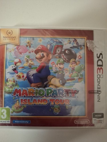 Mario party island tour - party:,