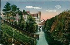 Ansichtskarte Allenstein