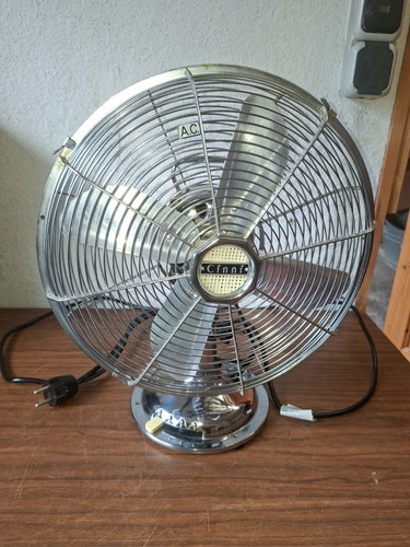 Tischventilator cinni vintage - cinni,