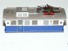 Fleischmann Gehäuse für BR 215 ELB sehr guter, gebrauchter Zustand (2510)