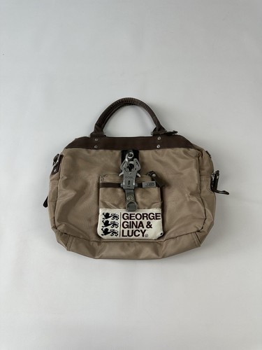 George gina lucy - gina, perfect