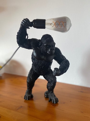 Tischleuchte animal fighting - animal,
