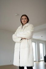 SANDRO Paris Felljacke