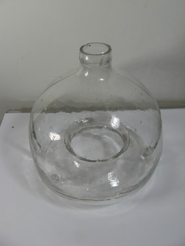 Alte glas fliegenfalle - alte,