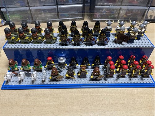 Lego wikinger babaren 53 - lego,