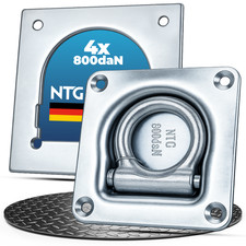 Zurrmulde Zurröse Zurrösen 4