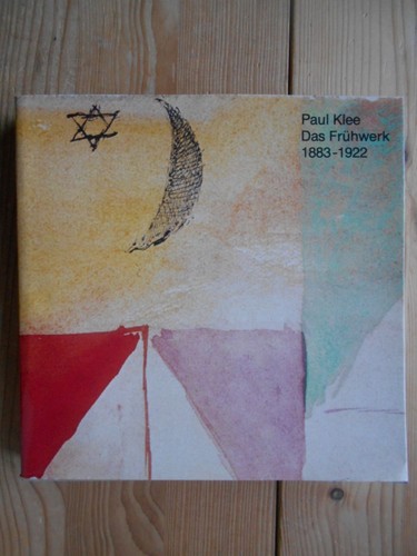 Paul klee das frühwerk - klee:,