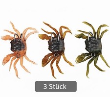 3 er Set Krabben Köder für