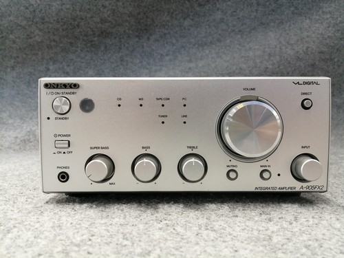 Onkyo 905fx2 integrated - onkyo, a-905fx2