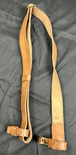 Riemen leder mosin nagant - ne,