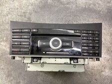 Mercedes-Benz E W212 2012 Radio CD-Player DVD-Player Navigation A2129008409