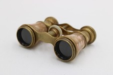 Vintage Opernglas mit Perlmutt