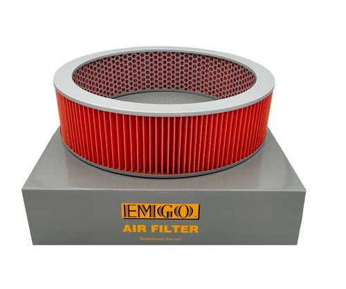 Emgo luftfilter für honda - für,