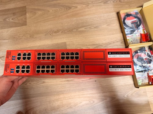 Securepoint rc400 utm - g3,